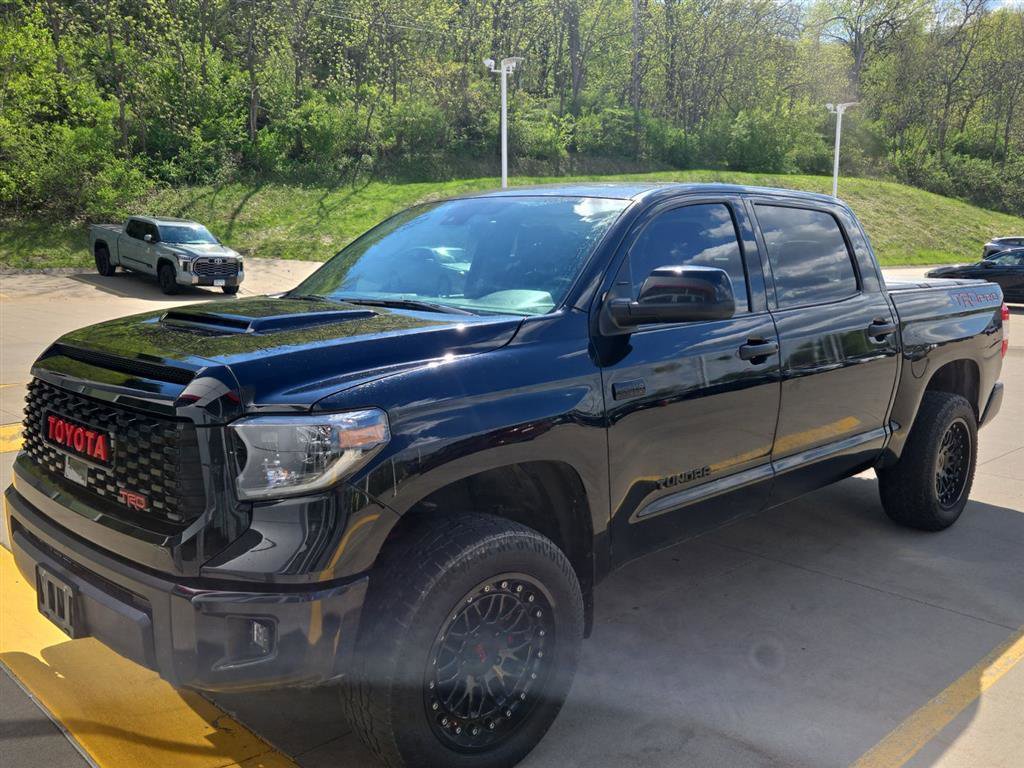 Used 2020 Toyota Tundra TRD Pro AWD/4WD image 5