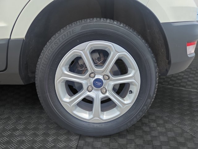 Used 2021 Ford EcoSport SE FWD image 35