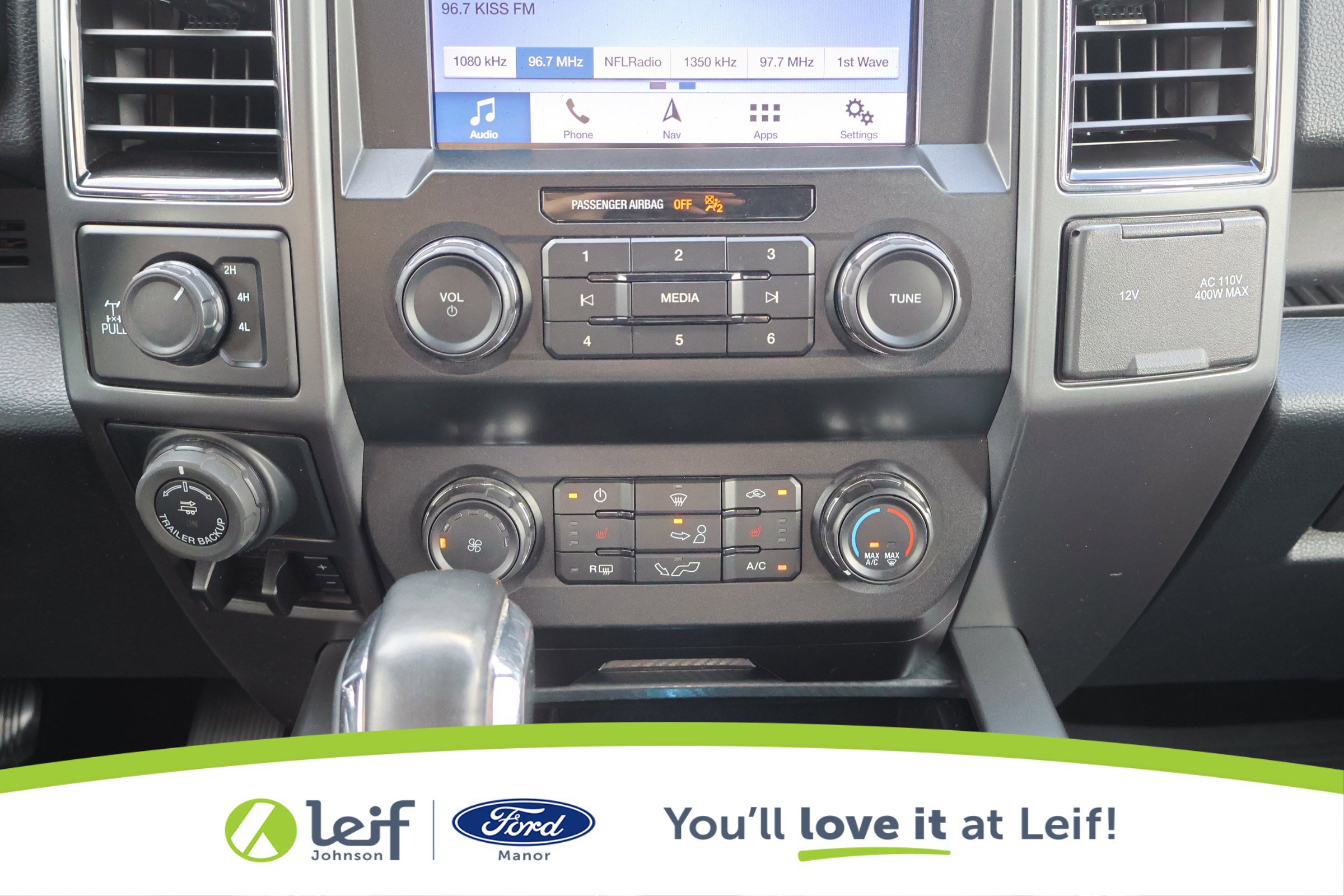 Used 2019 Ford F150 XLT w/ Equipment Group 302A Luxury image 21