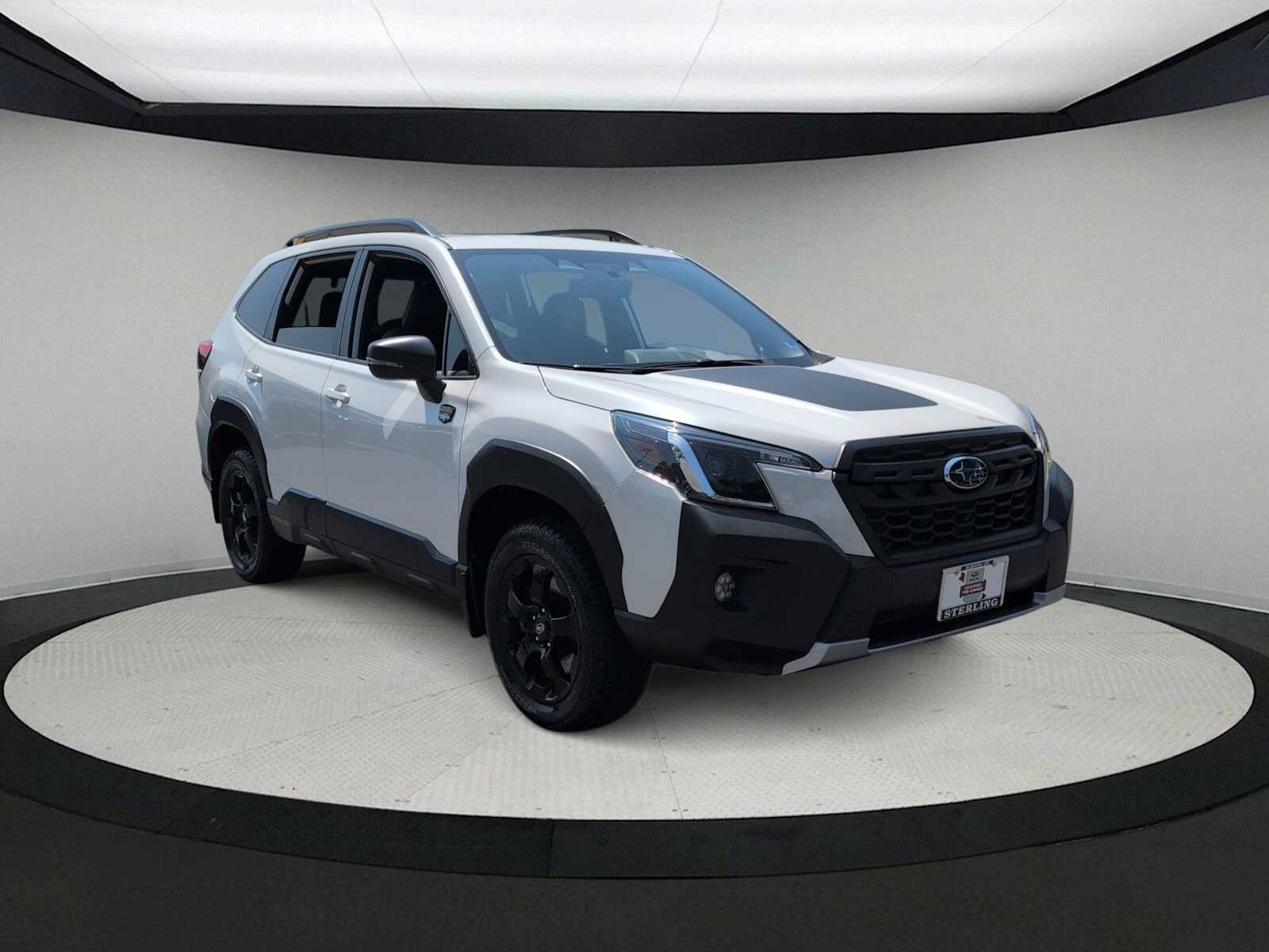 Used 2022 Subaru Forester Wilderness AWD/4WD image 2