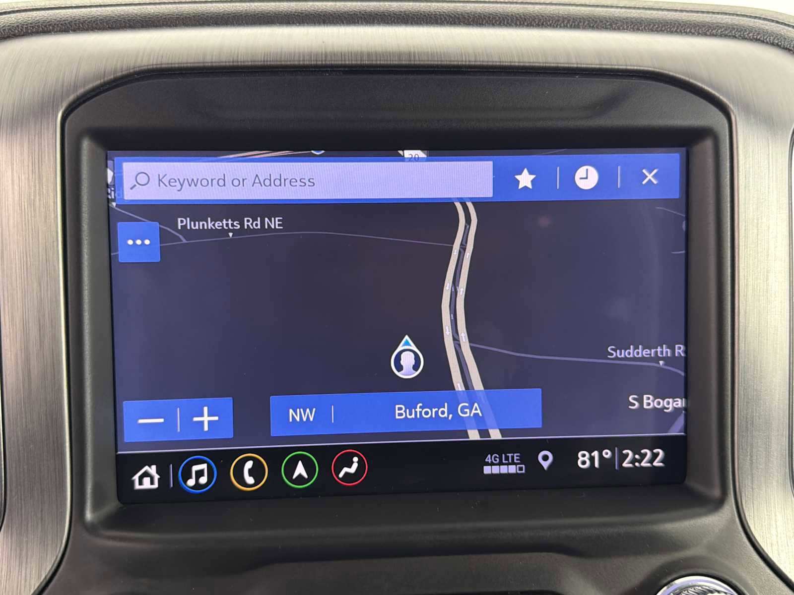 Used 2019 GMC Sierra 1500 Denali w/ Technology Package image 28