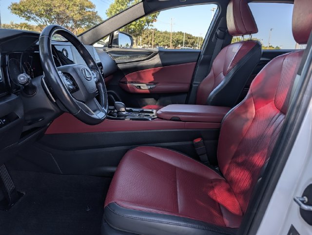 Used 2024 Lexus NX 350 AWD w/ Cold Area Package image 28