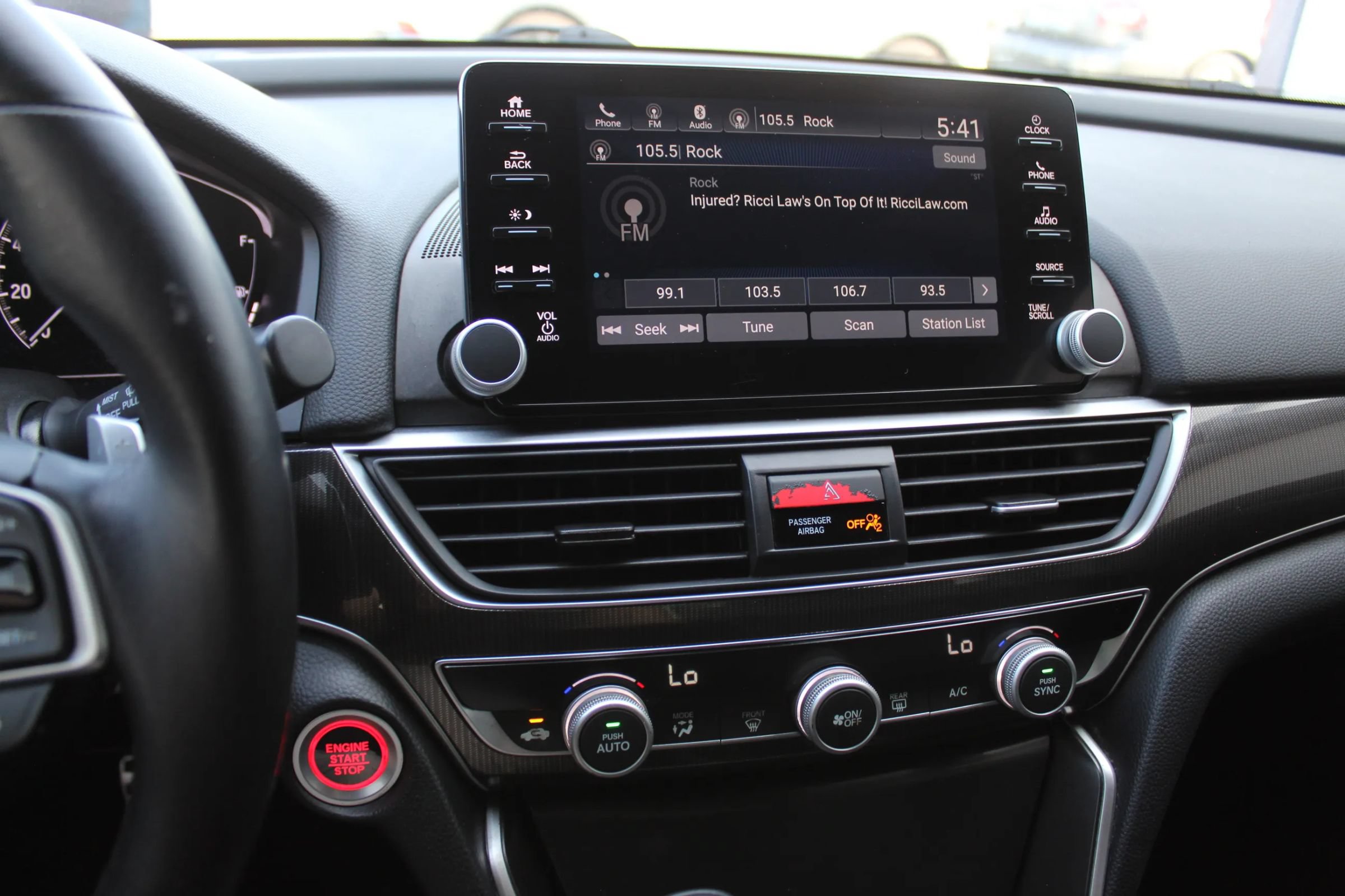 Used 2020 Honda Accord Sport image 15