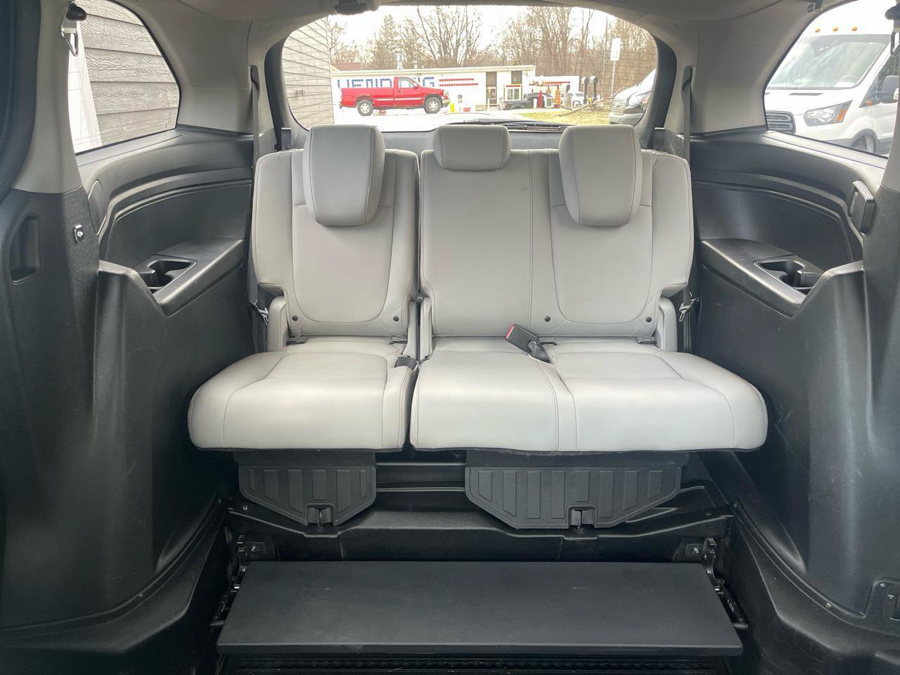 Used 2023 Honda Odyssey EX-L image 11