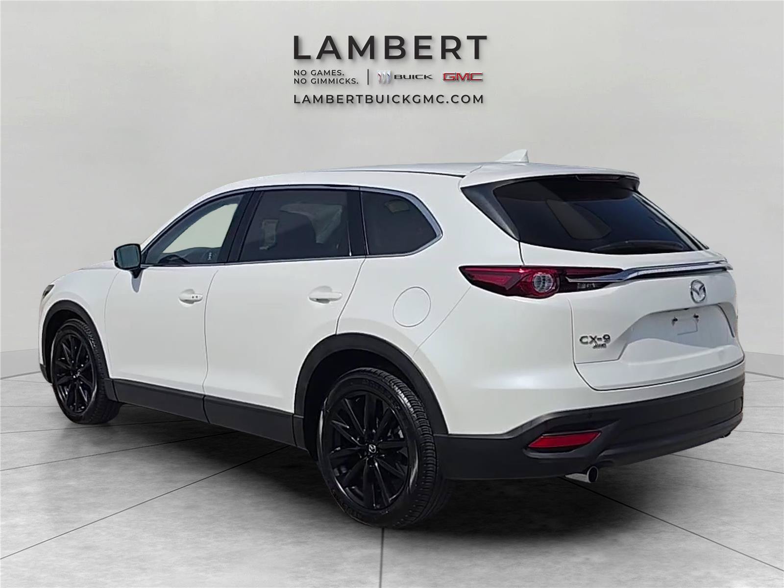 Used 2023 MAZDA CX-9 Touring Plus AWD/4WD image 3