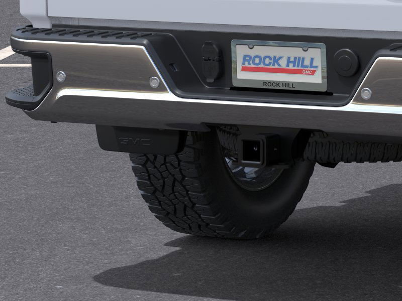 New 2026 GMC Sierra 2500 SLT w/ SLT Premium Package image 38