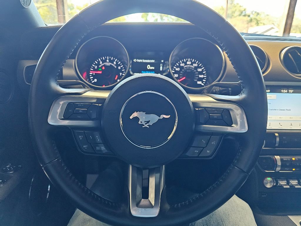 Used 2019 Ford Mustang GT Premium w/ Ford Safe & Smart Package image 22