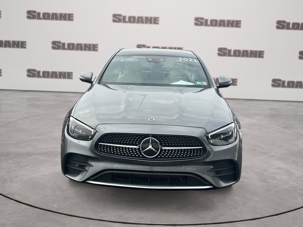 Used 2021 Mercedes-Benz E 350 4MATIC Sedan image 8