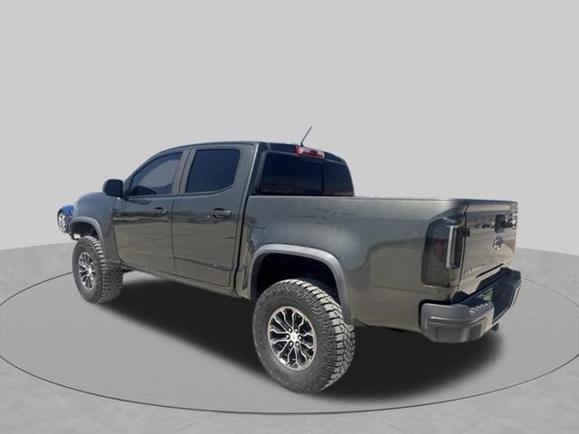 Used 2018 Chevrolet Colorado ZR2 AWD/4WD image 3