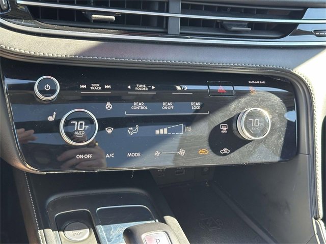 Used 2023 INFINITI QX60 Pure image 22