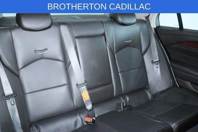Used 2017 Cadillac CTS Luxury AWD/4WD image 24