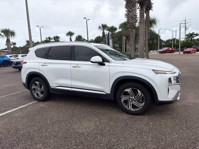 Used 2021 Hyundai Santa Fe SEL w/ Cargo Package FWD image 11