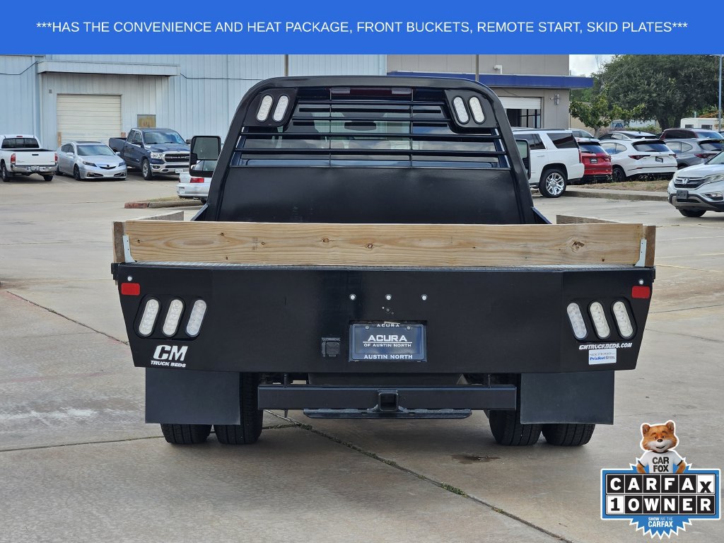 Used 2025 Chevrolet Silverado 3500 LT w/ Convenience Package AWD/4WD image 7