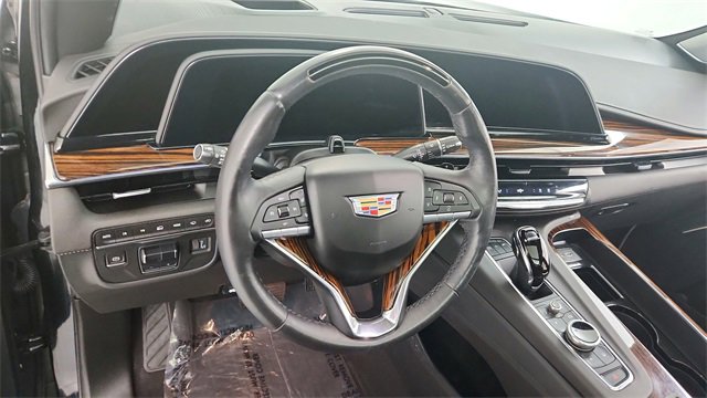 Certified 2023 Cadillac Escalade Premium Luxury w/ Performance Package image 13