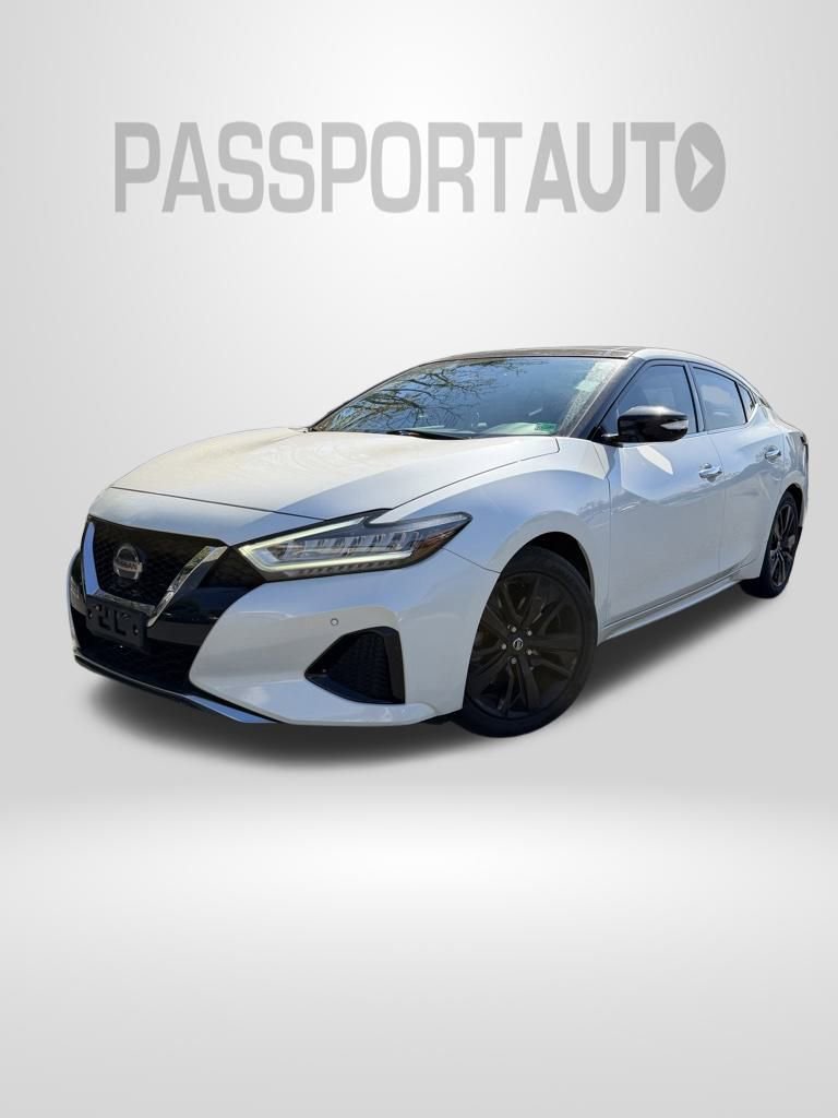 Used 2019 Nissan Maxima 3.5 SL w/ Floor Mat Group