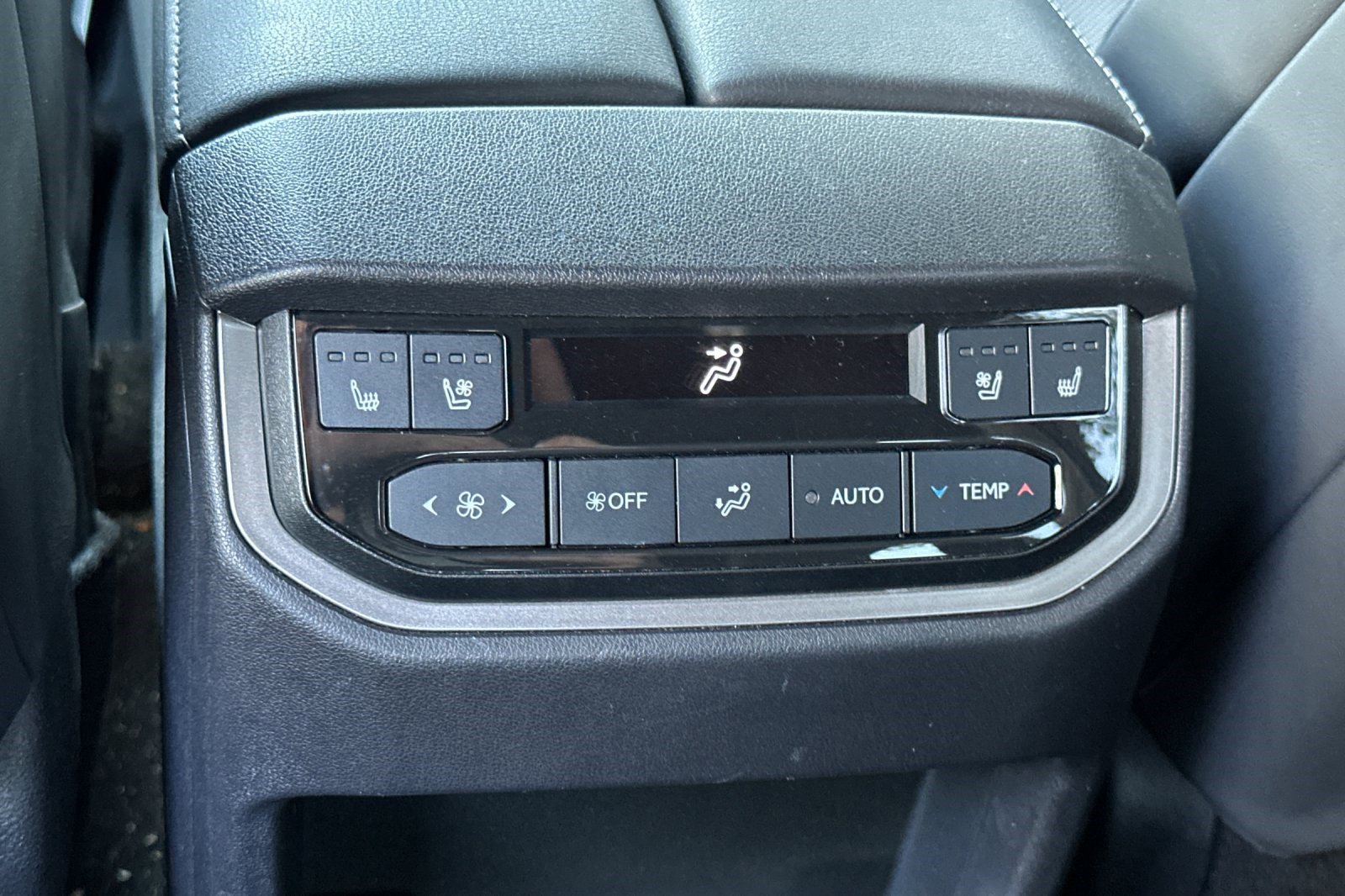 Certified 2025 Lexus TX 500h AWD w/ Technology Package image 16