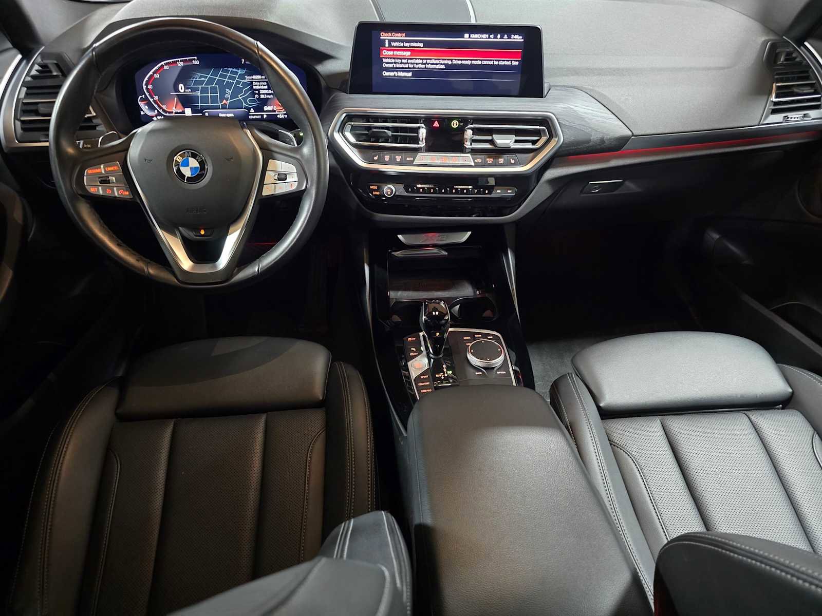 Used 2024 BMW X3 xDrive30i image 17