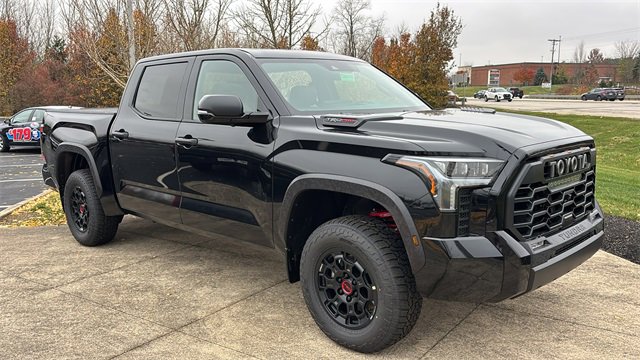 New 2026 Toyota Tundra TRD Pro image 27