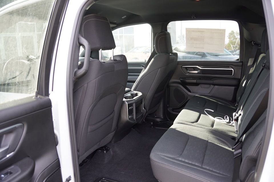 New 2026 RAM 1500 Big Horn AWD/4WD image 11