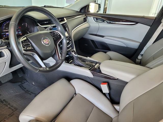 Used 2013 Cadillac XTS Luxury w/ Driver Awareness Package image 11