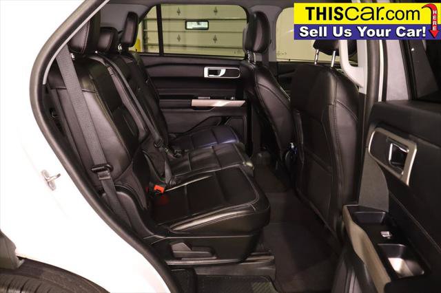 Used 2023 Ford Explorer XLT w/ Equipment Group 202A RWD image 28