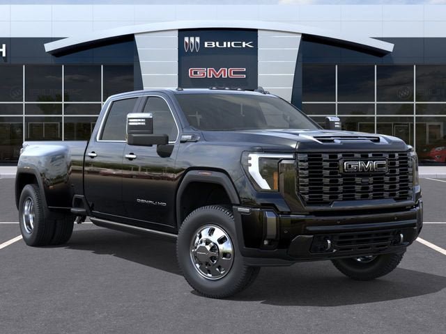 New 2026 GMC Sierra 3500 Denali Ultimate AWD/4WD image 7