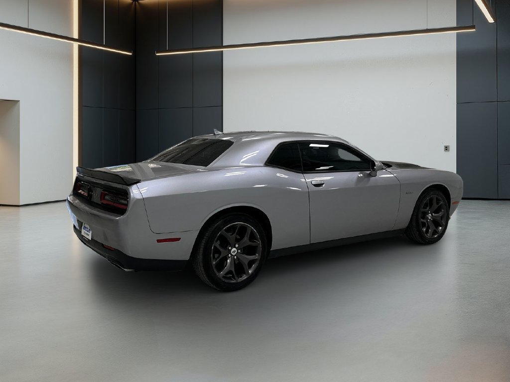 Used 2018 Dodge Challenger R/T Plus RWD image 6