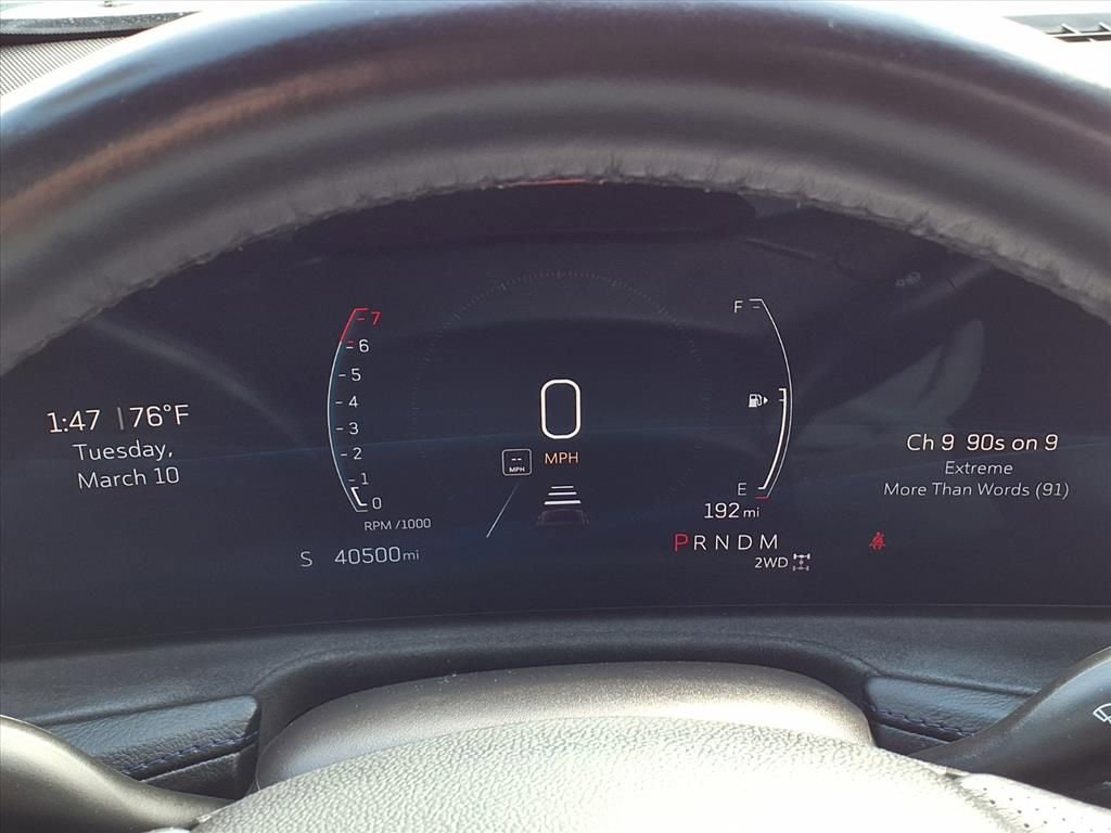 Certified 2024 Cadillac XT4 Sport AWD/4WD image 19