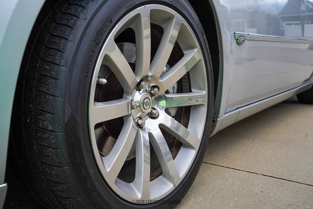 Used 2006 Chrysler 300 SRT8 w/ SRT Option Group II image 48