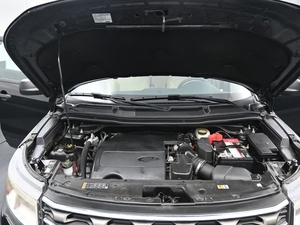 Used 2017 Ford Explorer 4WD image 37