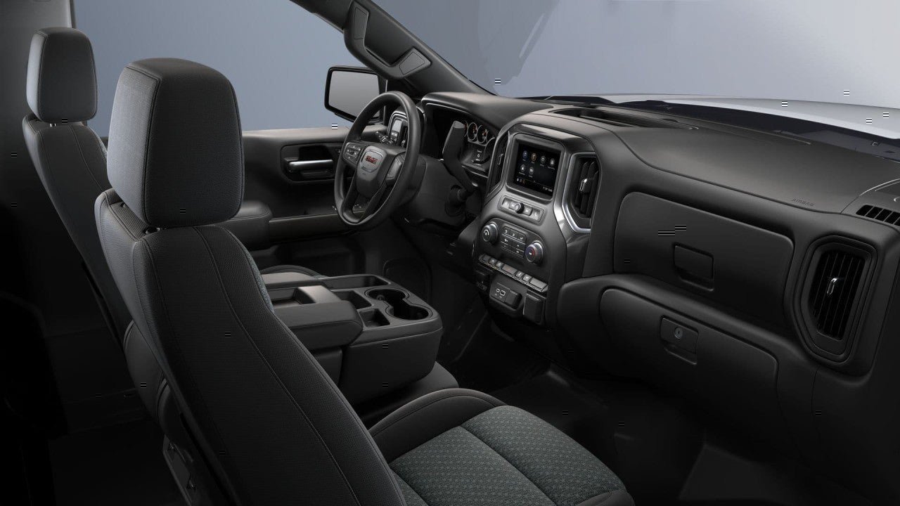 New 2026 GMC Sierra 1500 Pro w/ Pro Value Package RWD image 74
