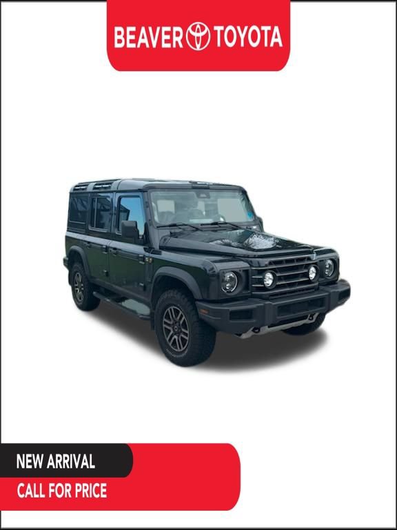 Used 2024 INEOS Grenadier Station Wagon