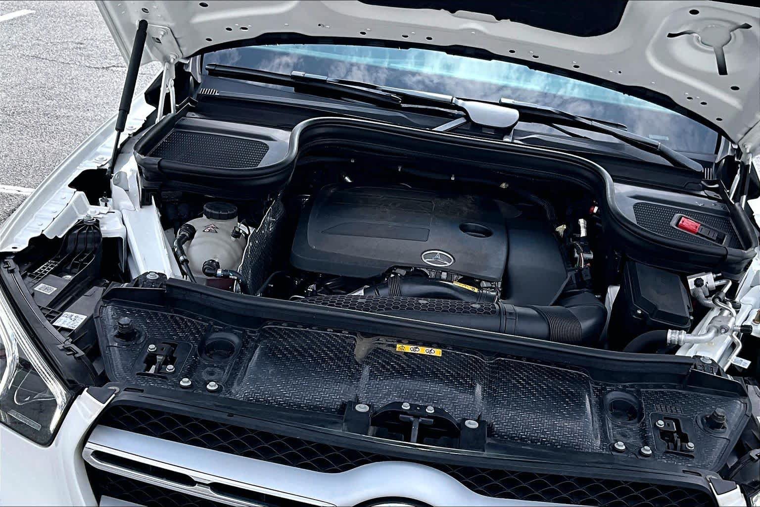 Certified 2023 Mercedes-Benz GLE 350 4MATIC image 32