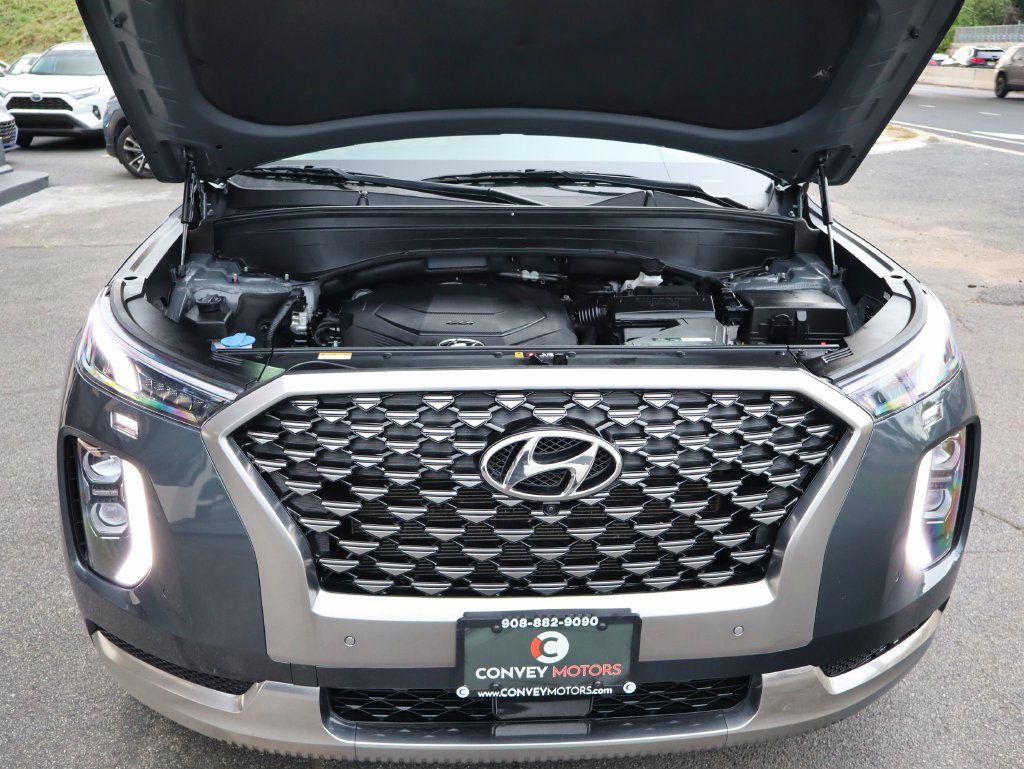Used 2022 Hyundai Palisade Calligraphy w/ Cargo Package AWD/4WD image 69