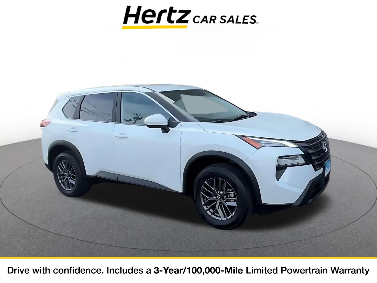 Used 2026 Nissan Rogue SV AWD/4WD image 1
