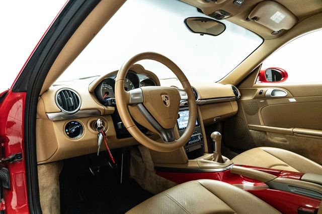 Used 2006 Porsche Cayman S image 21