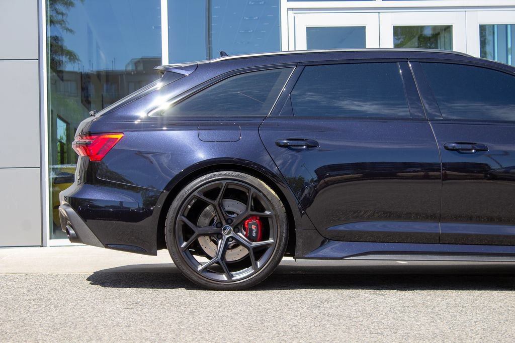 Used 2025 Audi RS 6 performance AWD/4WD image 6