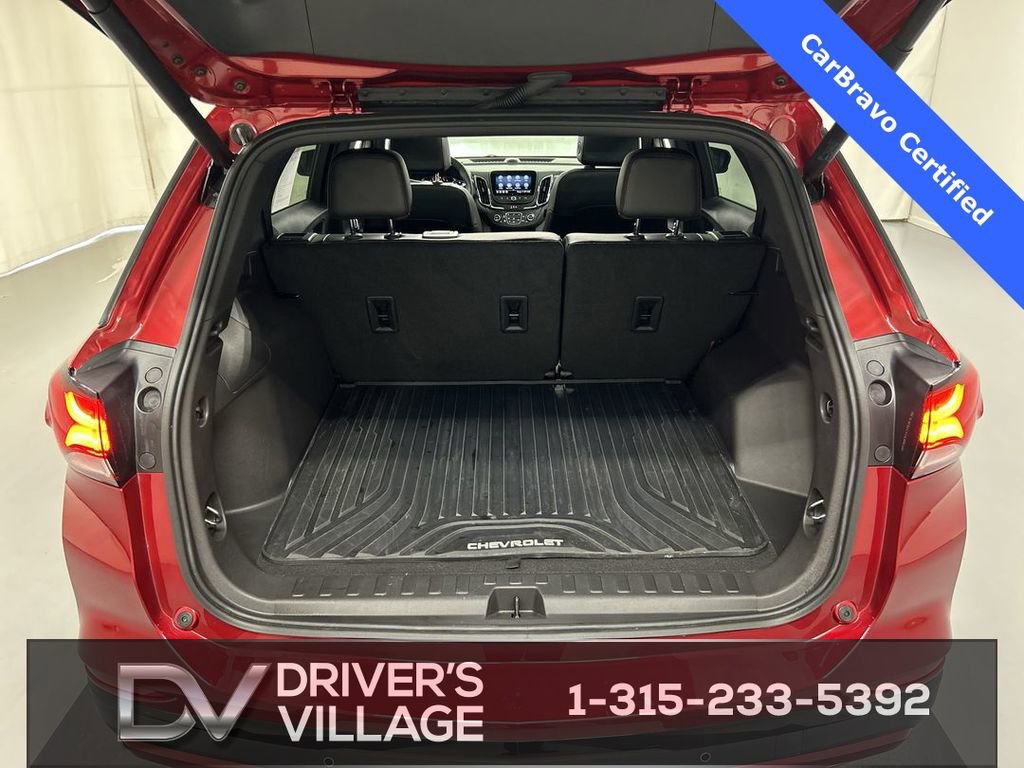 Used 2024 Chevrolet Equinox RS image 25