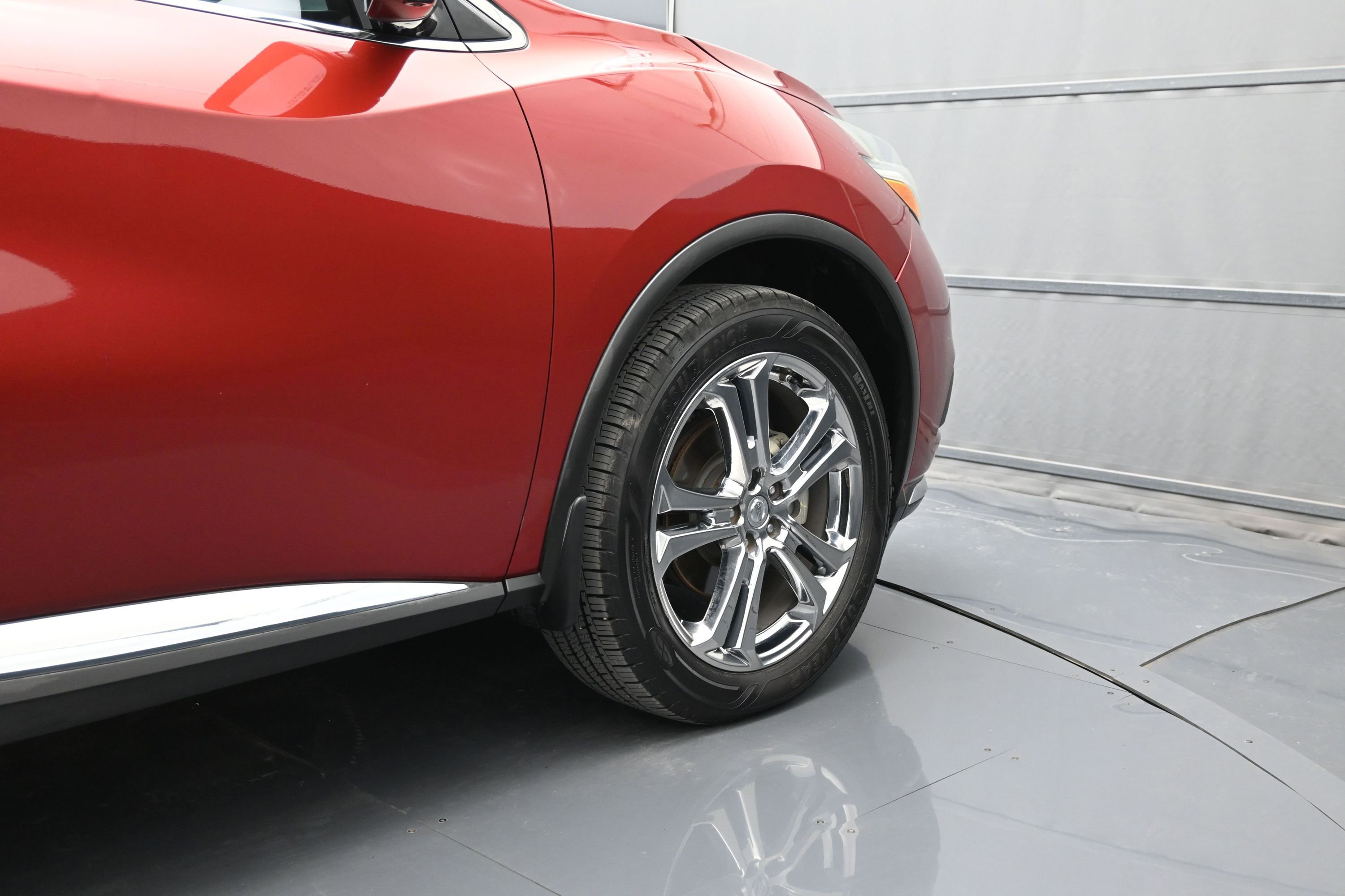 Used 2016 Nissan Murano Platinum w/ Platinum Technology Package FWD image 44