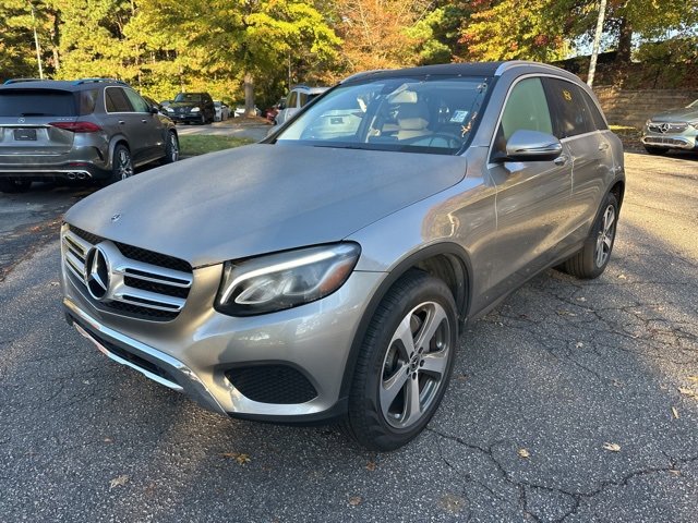 Certified 2019 Mercedes-Benz GLC 300 4MATIC