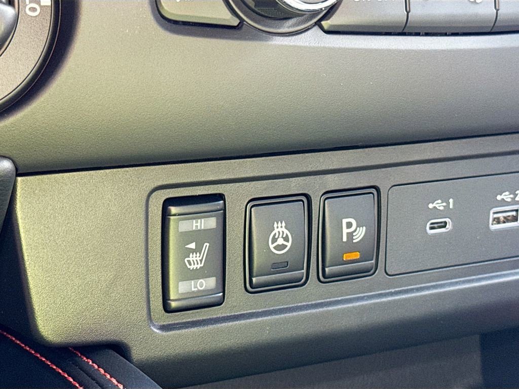 New 2026 Nissan Frontier PRO-4X image 19