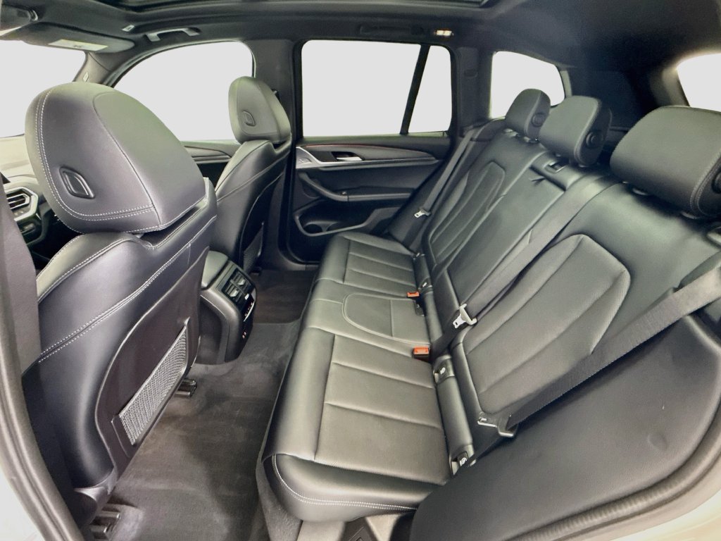 Used 2023 BMW X3 sDrive30i w/ Convenience Package RWD image 20