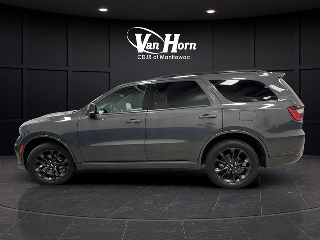 Used 2025 Dodge Durango GT AWD/4WD image 4