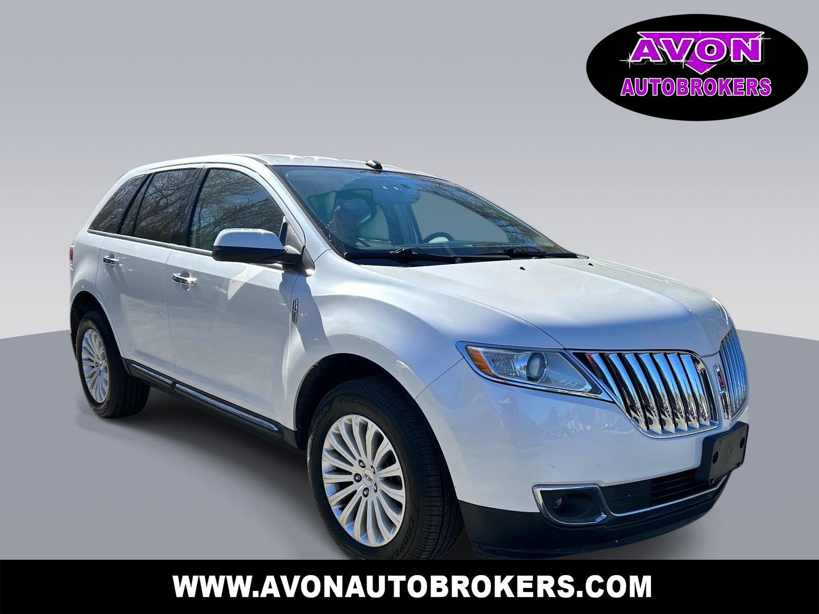 Used 2013 Lincoln MKX FWD