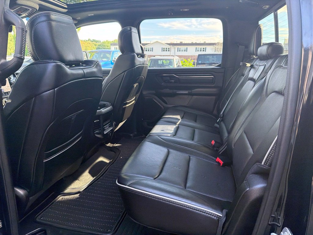 Certified 2022 RAM 1500 Limited AWD/4WD image 37