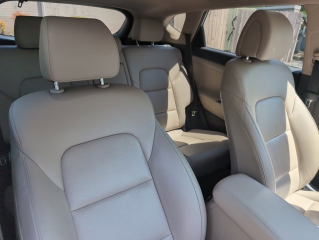 Used 2017 Hyundai Tucson Limited w/ Limited Ultimate Package 03 image 25