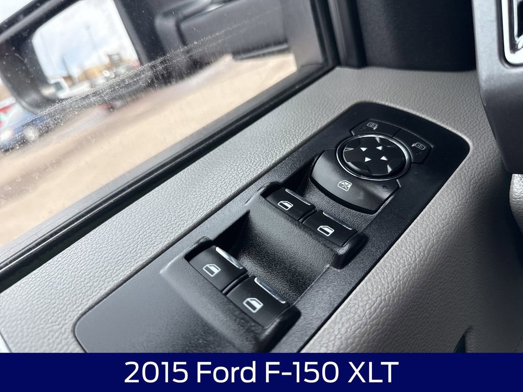 Used 2015 Ford F150 XLT w/ Equipment Group 302A Luxury image 30