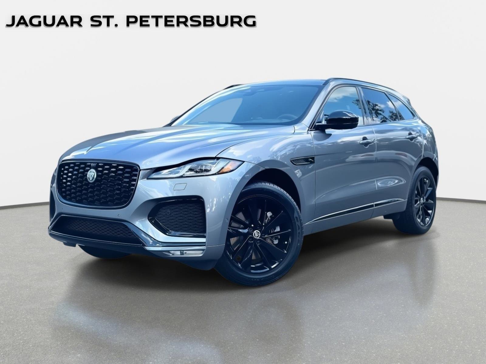 New 2026 Jaguar F-PACE R-Dynamic S AWD/4WD image 1