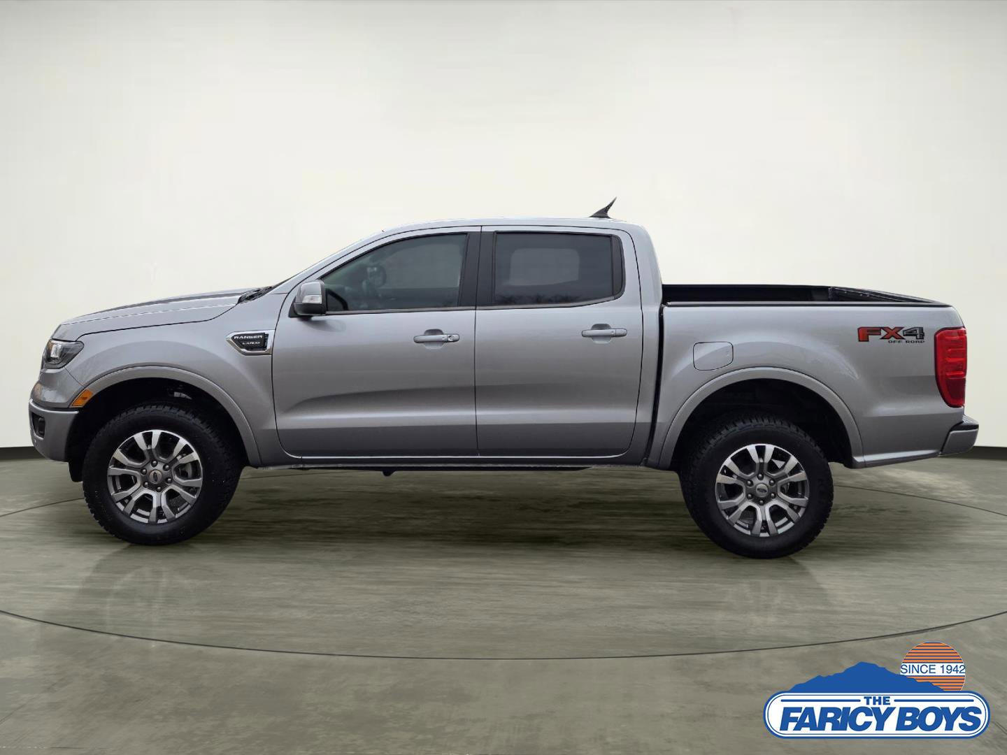 Used 2020 Ford Ranger Lariat w/ Equipment Group 501A Mid image 9