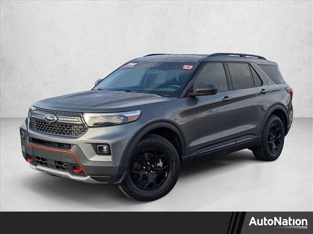 Used 2023 Ford Explorer Timberline